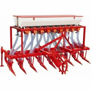 Seed Cum Fertiliser Drill
