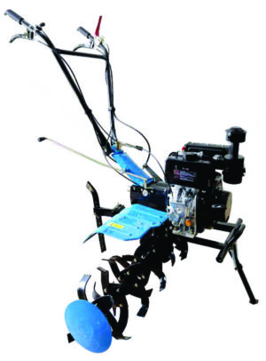 Power Weeder  - D-105/D-105E