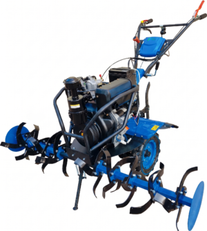 Power Weeder - D-531/D-531E