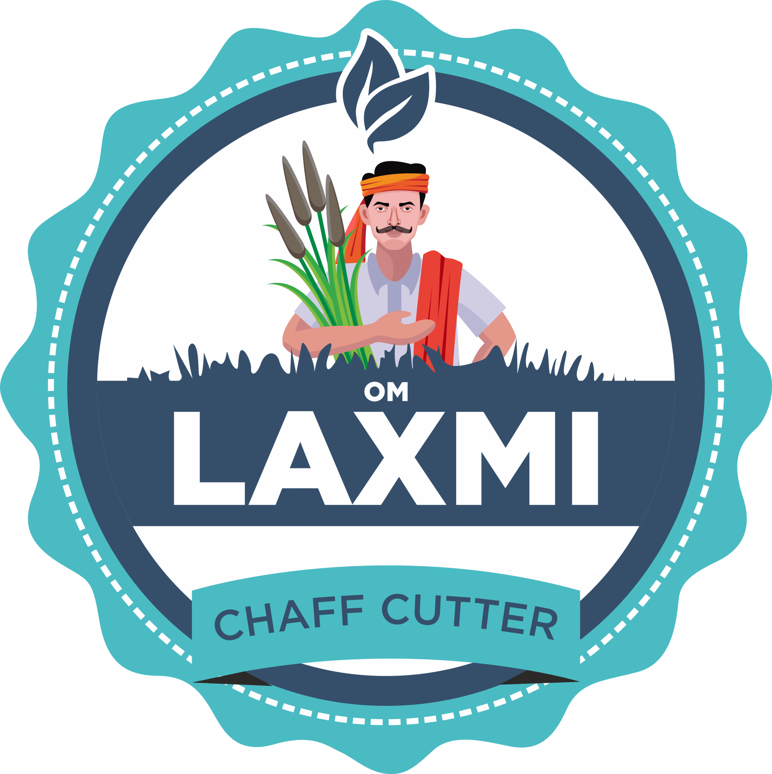 Om-Laxmi Chaff Cutter