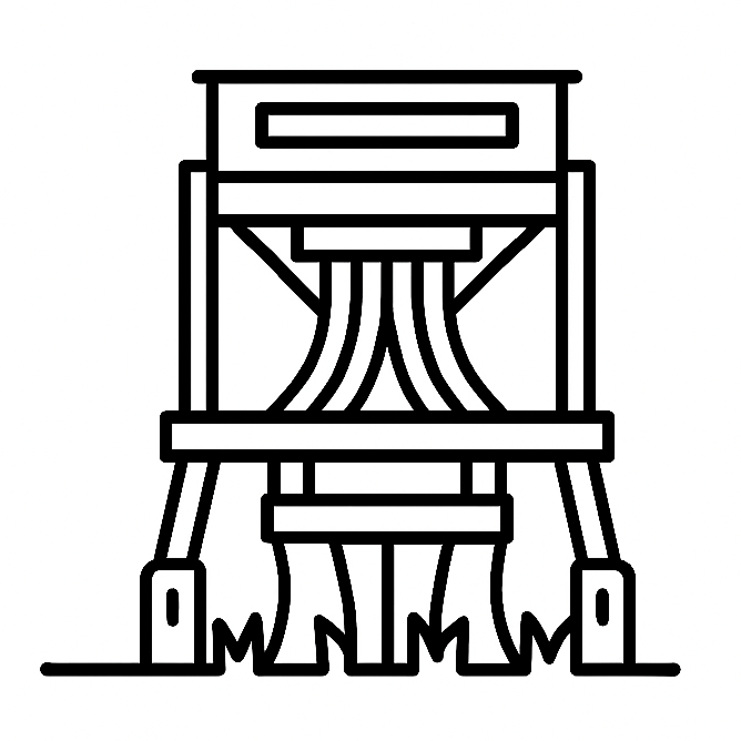 Seed Cum Fertiliser Drill