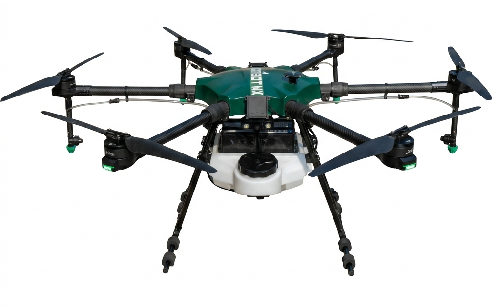 Agribot MX