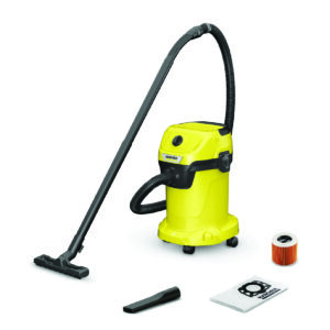 Karcher WD 3 Wet and Dry Vacuum Cleaner