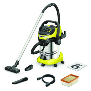 Karcher WD 6 Wet and Dry Vacuum Cleaner